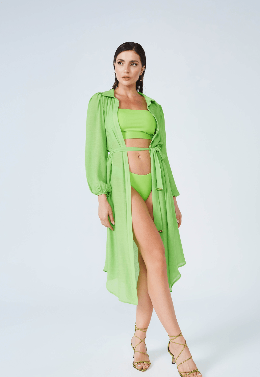 Saida de praia 2024 lisa