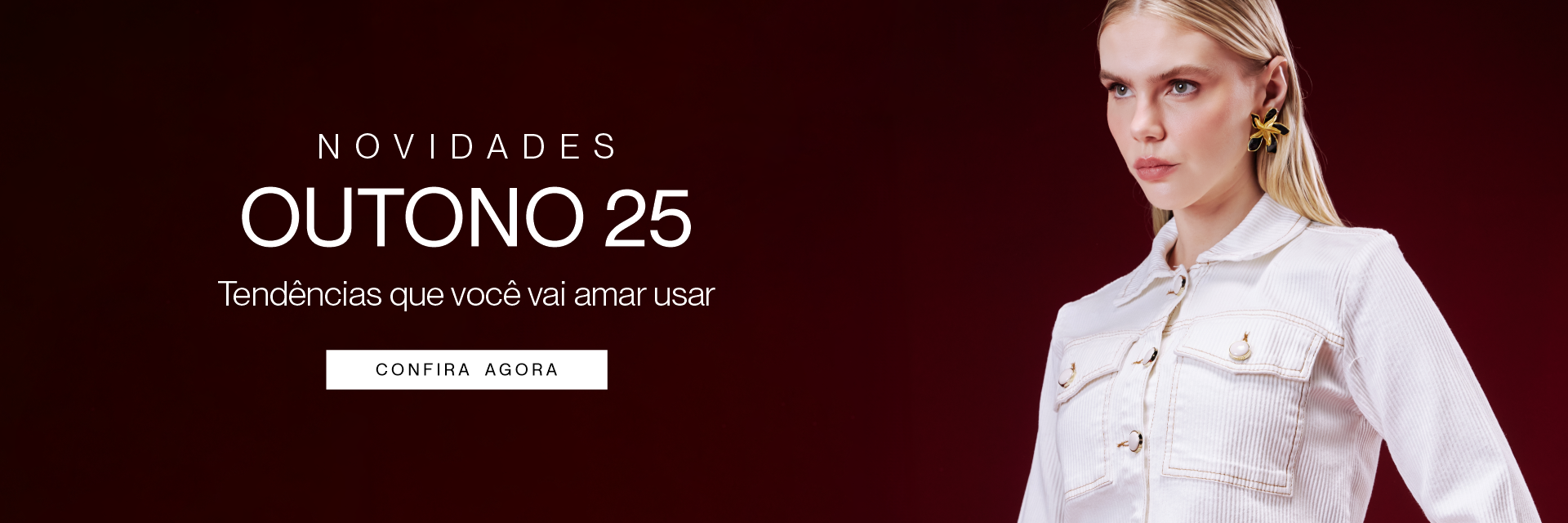 NOVIDADES DE OUTONO