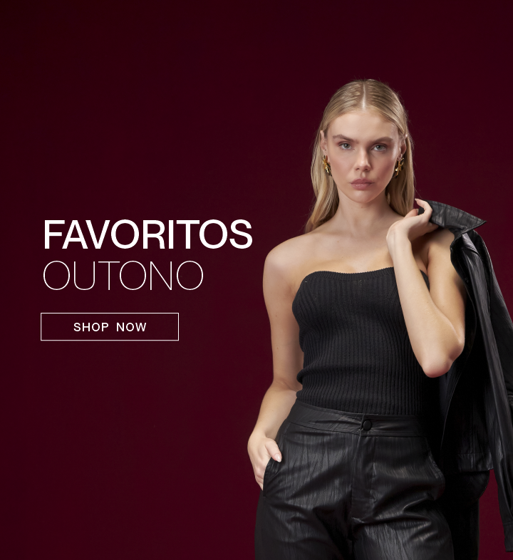 FAVORITOS DO OUTONO